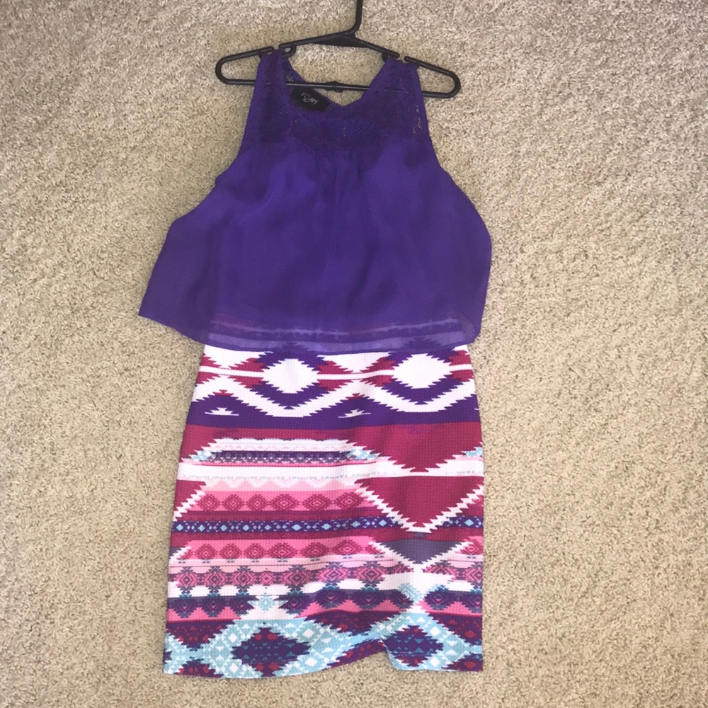 Size 10 kids dress from Von Maur